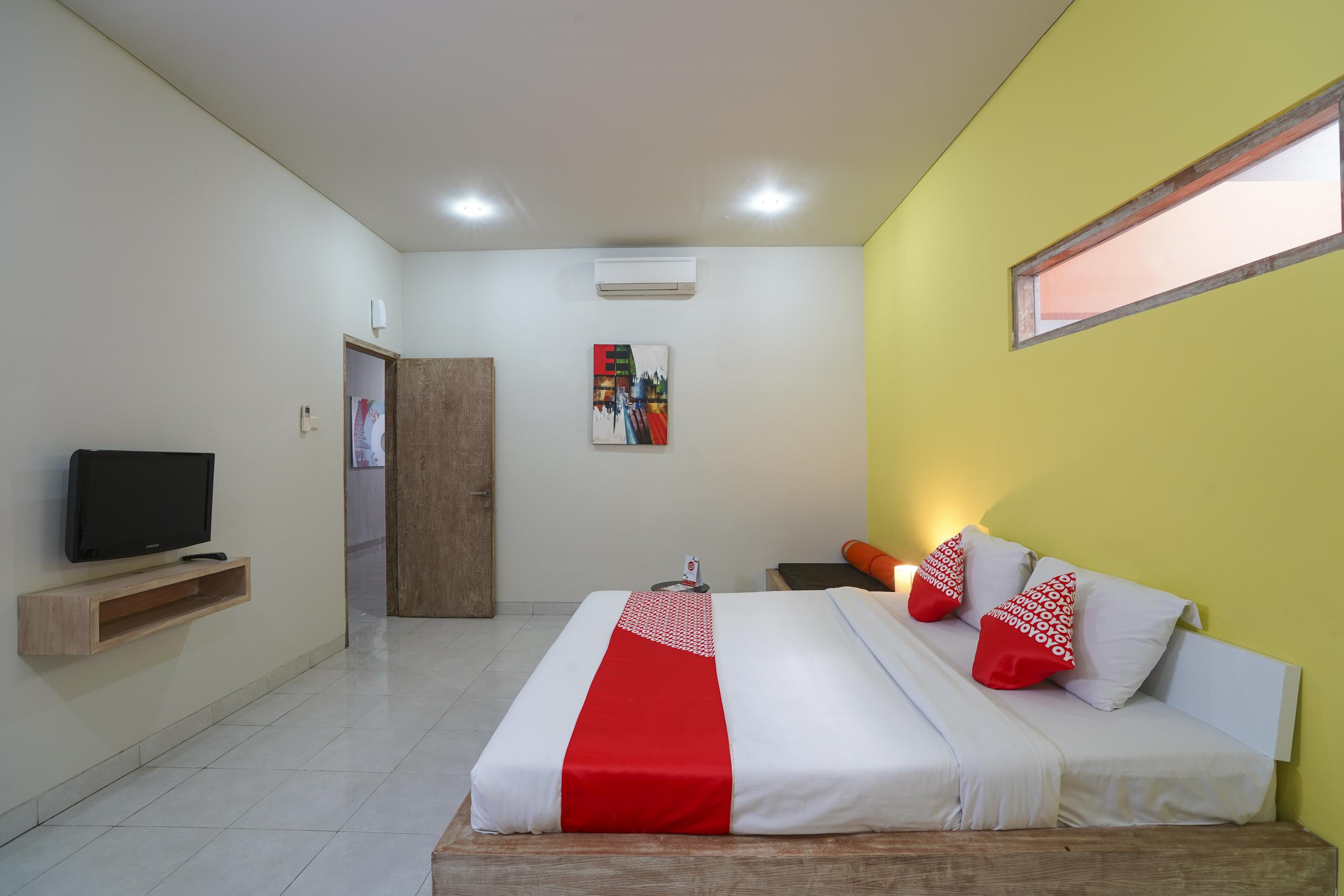 Cityzen Renon Hotel Denpasar Exteriér fotografie