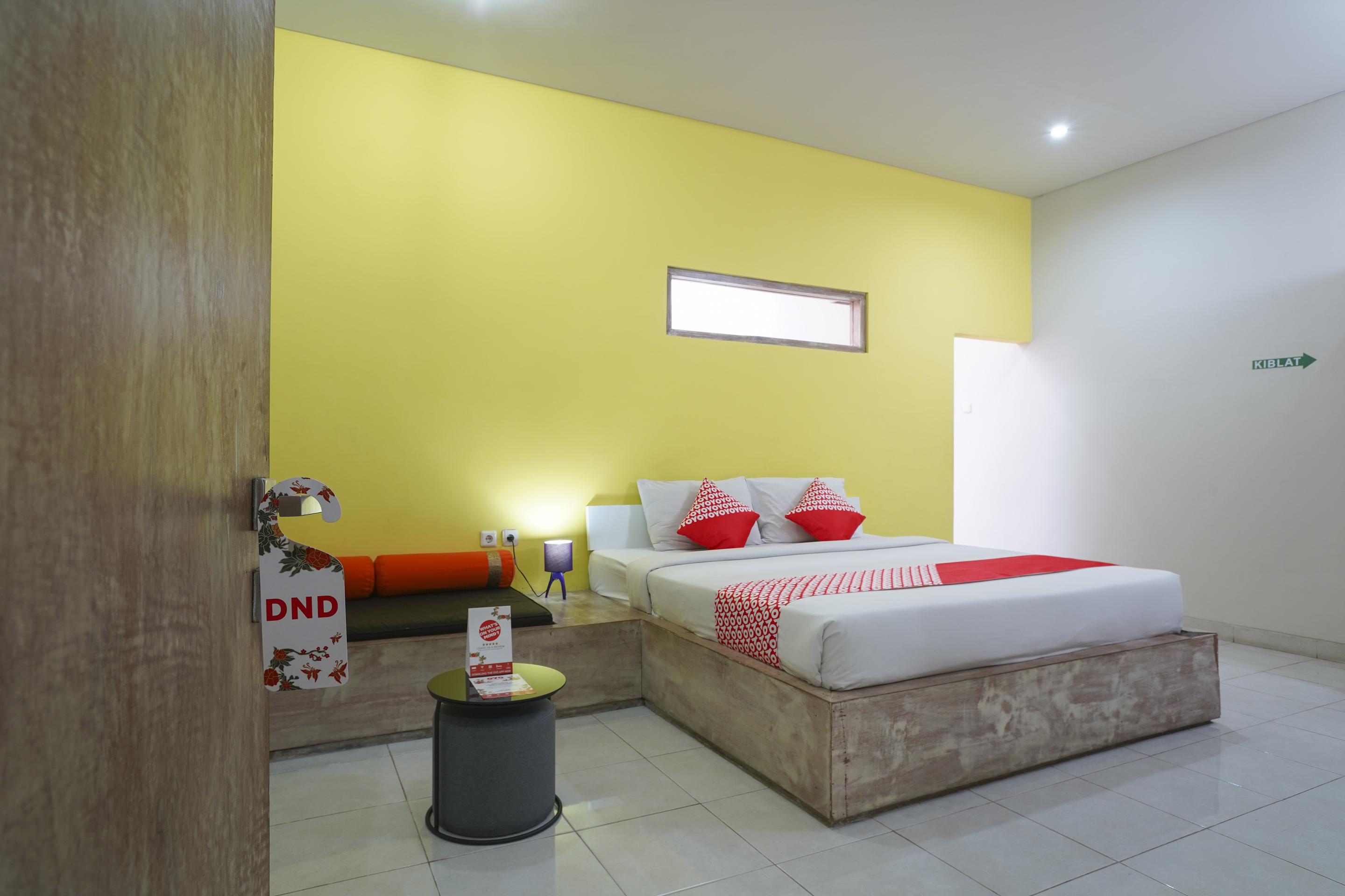 Cityzen Renon Hotel Denpasar Exteriér fotografie