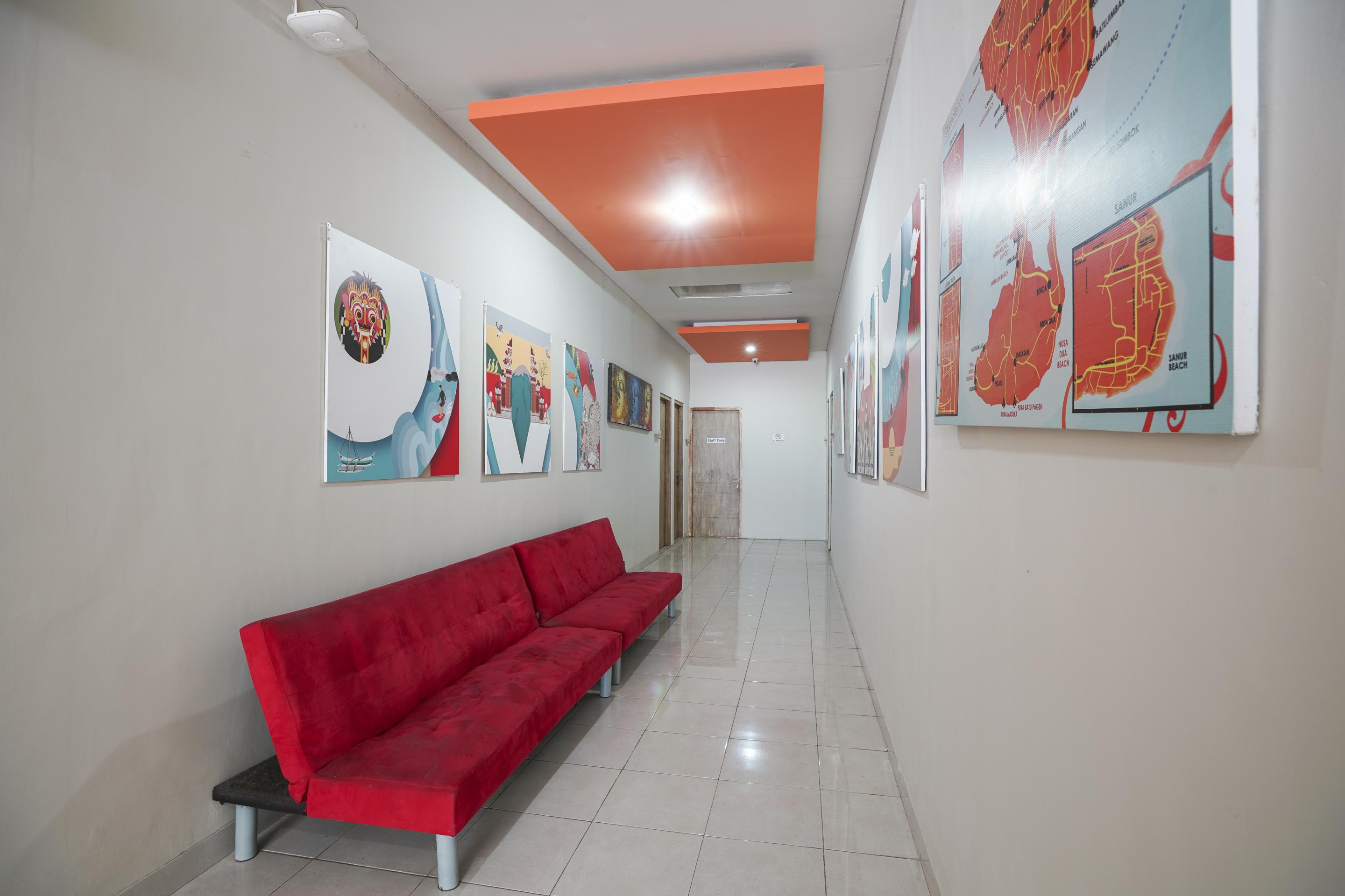 Cityzen Renon Hotel Denpasar Exteriér fotografie